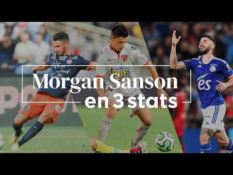 CLIP | Morgan Sanson, la carrière du nouvel Aiglon