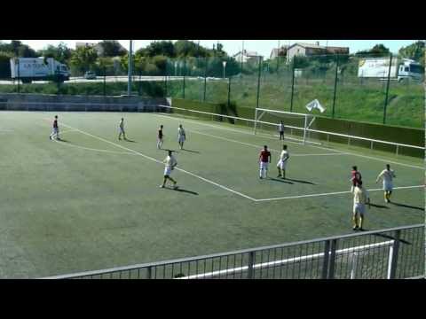 1ª Jornada  T = 2012--2013   ( Senior )  Alertanavia-2---San Martín -2