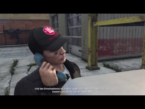 GTA Online The Contract: Die Auftragskiller [Telefonzellen Attentat]