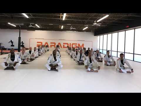 Paradigm Combat Sports - Sparring - Live Stream