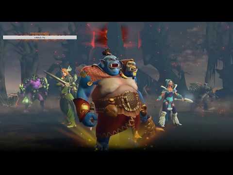 Dota 2 Огр