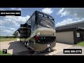 Check out this Video for a 2018 Newmar Dutch Star 4369(Stock #420988)  for sale by Pop RVs. This unit is located in Sarasota, FL
