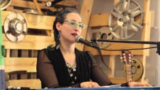 Roadtrip Nation Session - "Heaven (Is A Grocery Clerk)" Rachael Sage