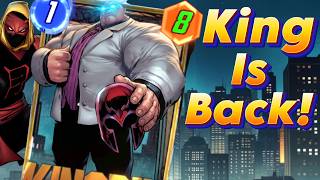 Afflict King Pin is Crazy... Ikari Hits Big!