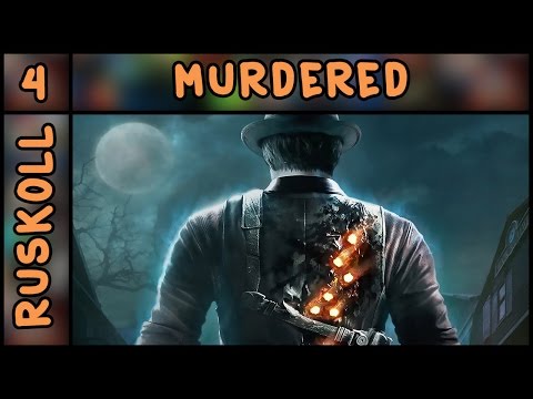 Murdered: Soul Suspect Gameplay Walkthrough - Part 4
