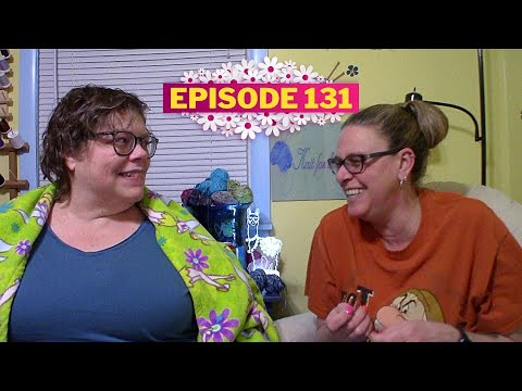 Knit For Brains Podcast Ep. 131 - I Think I Have 5