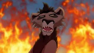 The Lion King 2 The Fire