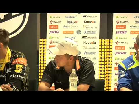 KPL-Alajärvi 22.7.2014