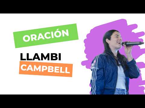 Llambi Campbell Oracion