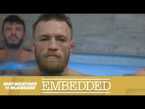 Mayweather vs McGregor Embedded: Vlog Series - Episodio 5