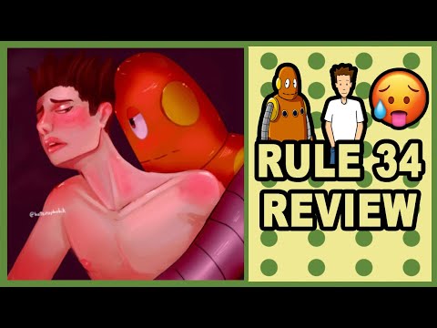 Tim and Moby - Rule 34 REVIEW