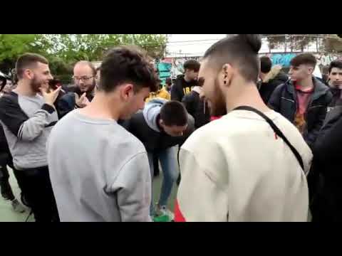 MARTÍN vs NOBLE vs MHD -16avos- Supremacía Regional Alicante