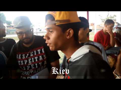 16ª Batalha da santinha - Btt vs Kiev (2ª Fase)