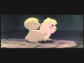 Lady And The Tramp 1955 Theatrical Trailer