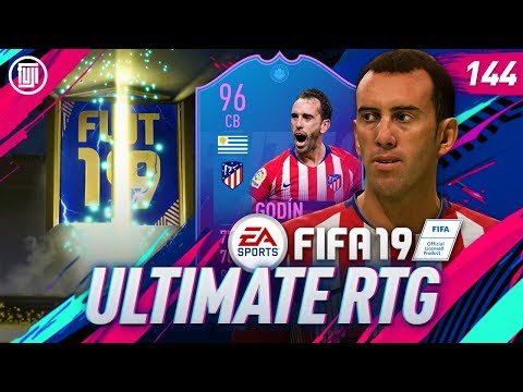 100K UNLOCK!!! ULTIMATE RTG - #144 - FIFA 19 Ultimate Team