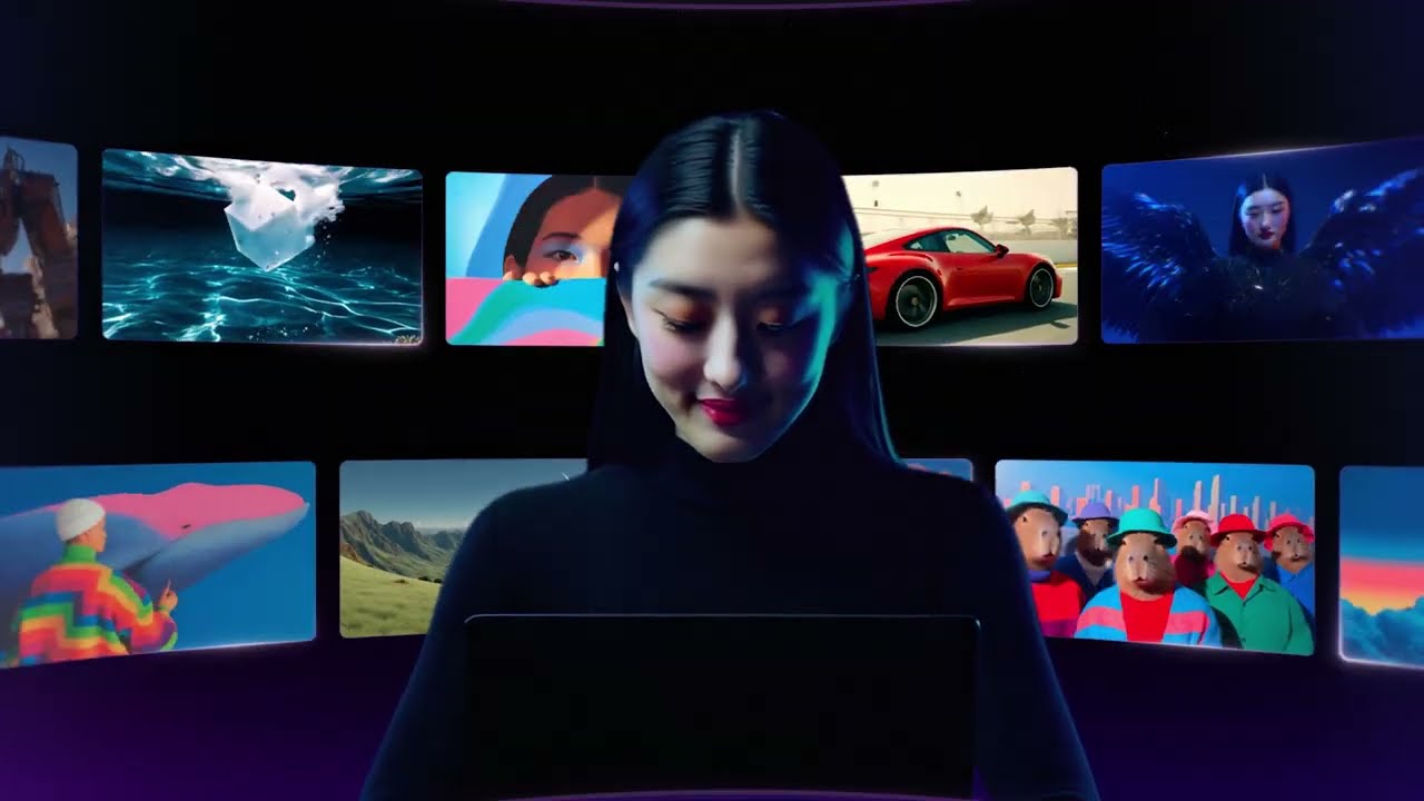 WonderShare ToMoviee AI demo video