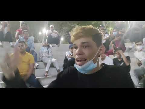 Algoritmo & Larios vs Glifo  & Henry /Cuartos de Final/ Emisarios soy tu padre 2021