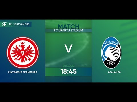 Eintracht 0-2 Atalanta