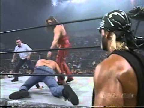 15:15 WCW Thursday Thunder (1-8-98)