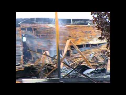 Buffalo Fire Dept. - 4 Alarm - Day 3