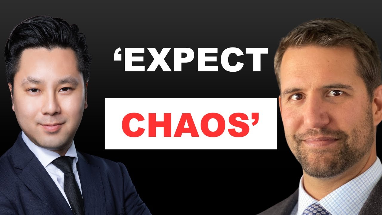 Huge Rally Incoming Before Crash: Expect Volatility, 'Chaos' | Chris Vermeulen