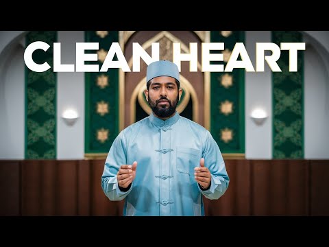 Without a Clean Heart, You Won't Be Content - How Adam AS was Forgiven | Mufti Menk