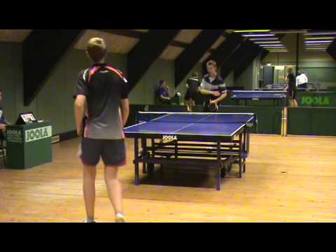 120930 1. Division, Mikkel Klint Stuhr - Tobias Rasmussen