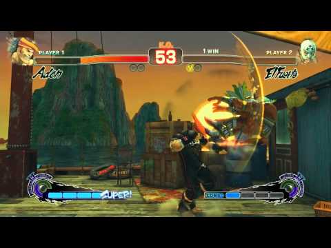 SantaSmash SSF4 Teams Vinh and Hai vs SlapperFag and Toxy