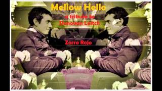 Zorro Rojo - Celeste (Tributo a Donovan Leitch)