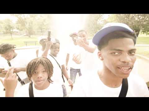 J5IVE - Wit The Gang (Official Music Video)