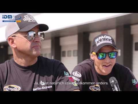 IDM 2019 - Das Side Car-Interview mit Tim Reeves - IDM Most