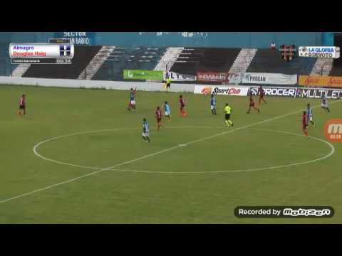 Golos do Almagro 2 vs Douglas Haig 2 2016/2017