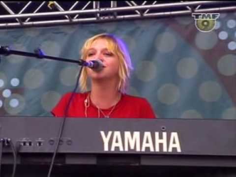 Krezip - I Would Stay (Live at Rock Werchter 2001)