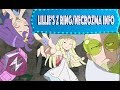 Pokemon Sun Moon Anime Theory Time Lillie S Z Ring Necrozma S Whole Story ShiningStar5022