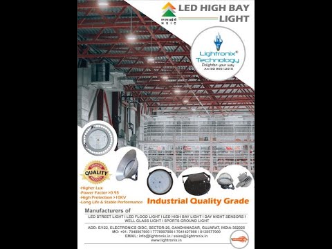 LED Highbay Light