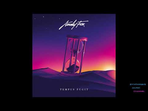 ANDY FOX -  "Tempus fugit"