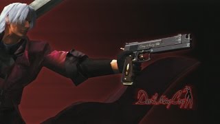 Let's Play Devil May Cry (BLIND) Part 1: WHO THROWS A MOTORCYCLE?
