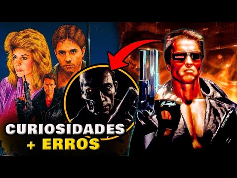 Exterminador do futuro (1984) fatos que você  nao sabia