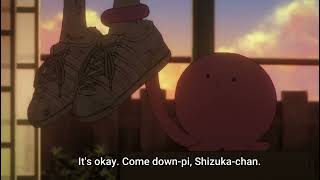 Shizuka's Suicide Scene – Takopi’s Original Sin