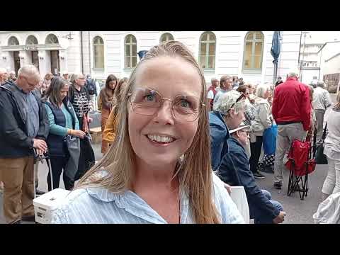 Antikrundan besöker Vänersborg 