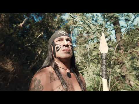 NECULMAN -Weichafe feat.LUANKO -Weichan