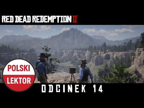 🇬🇧 RED DEAD REDEMPTION 2: episode 14 (Polish voiceover)