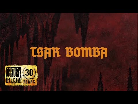 NECROPHOBIC - Tsar Bomba (Lyric Video)