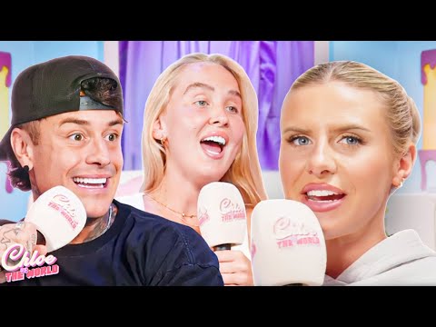 EXCLUSIVE: Chet & Helen’s SECRET Wedding Reveal, Baby Name Drama & Life After Ex on the Beach