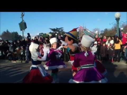 La magie Disney en Parade - Magic Everywhere