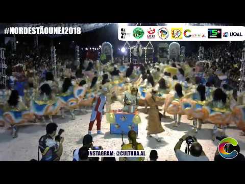 Junina Lumiar/PE - Nordestão UNEJ 2018 (2° Lugar)