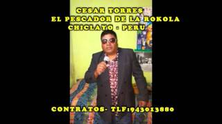 CESAR TORRES   BOLEROS     NO NI POR BROMA