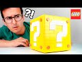 LEGO Question Mark Block Review