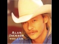 Alan Jackson - Job Description