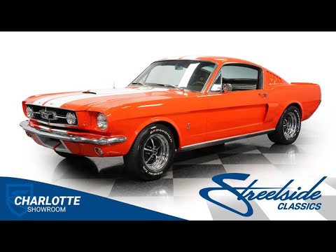 1965 Ford Mustang (CC-1854175) for sale in Concord, North Carolina